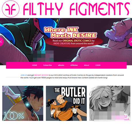 Filthy Figments 2026最新评测
