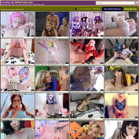 AlohaTube Cosplay 2026最新评测