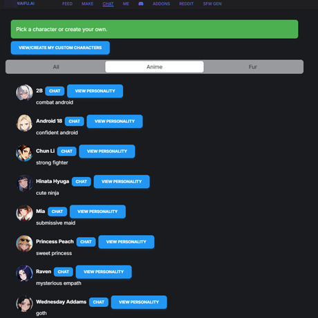 PornWaifu 2026最新评测