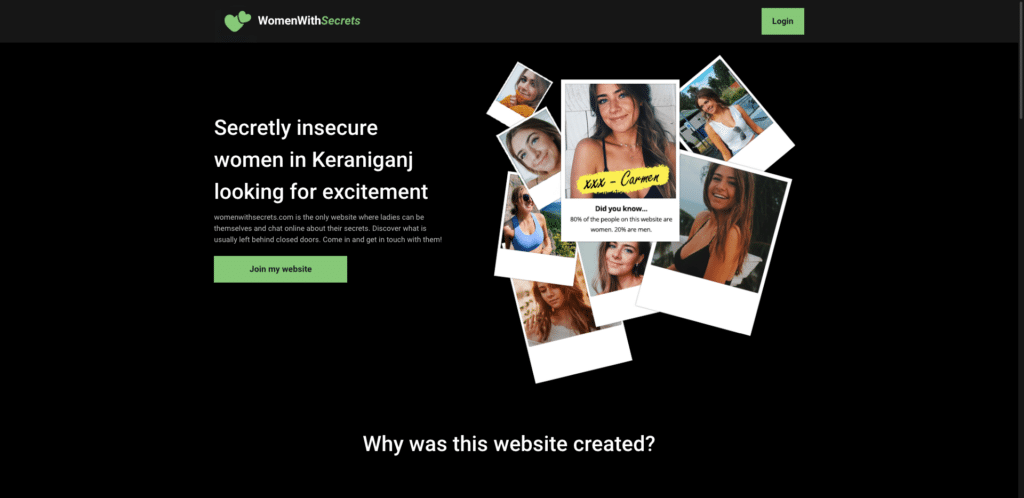 WomenWithSecrets 2026最新评测
