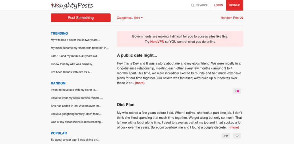 NaughtyPosts 2026最新评测